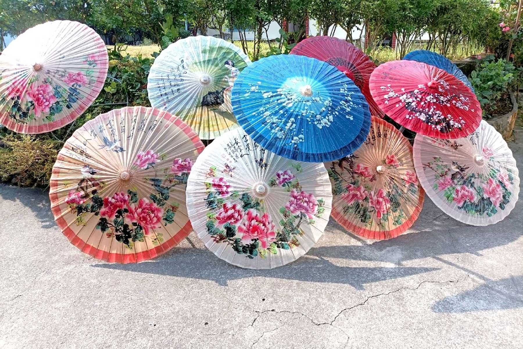 油紙傘